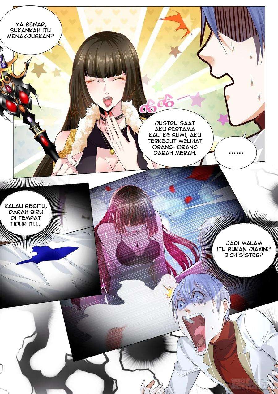 Shen Hao’s Heavenly Fall System Chapter 219 Gambar 8